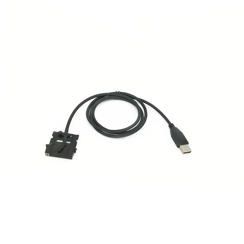 USB-кабель Motorola Xpr5550/Xpr8300 black Carreplacementparts