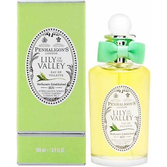 Lily of the Valley Penhaligon`s