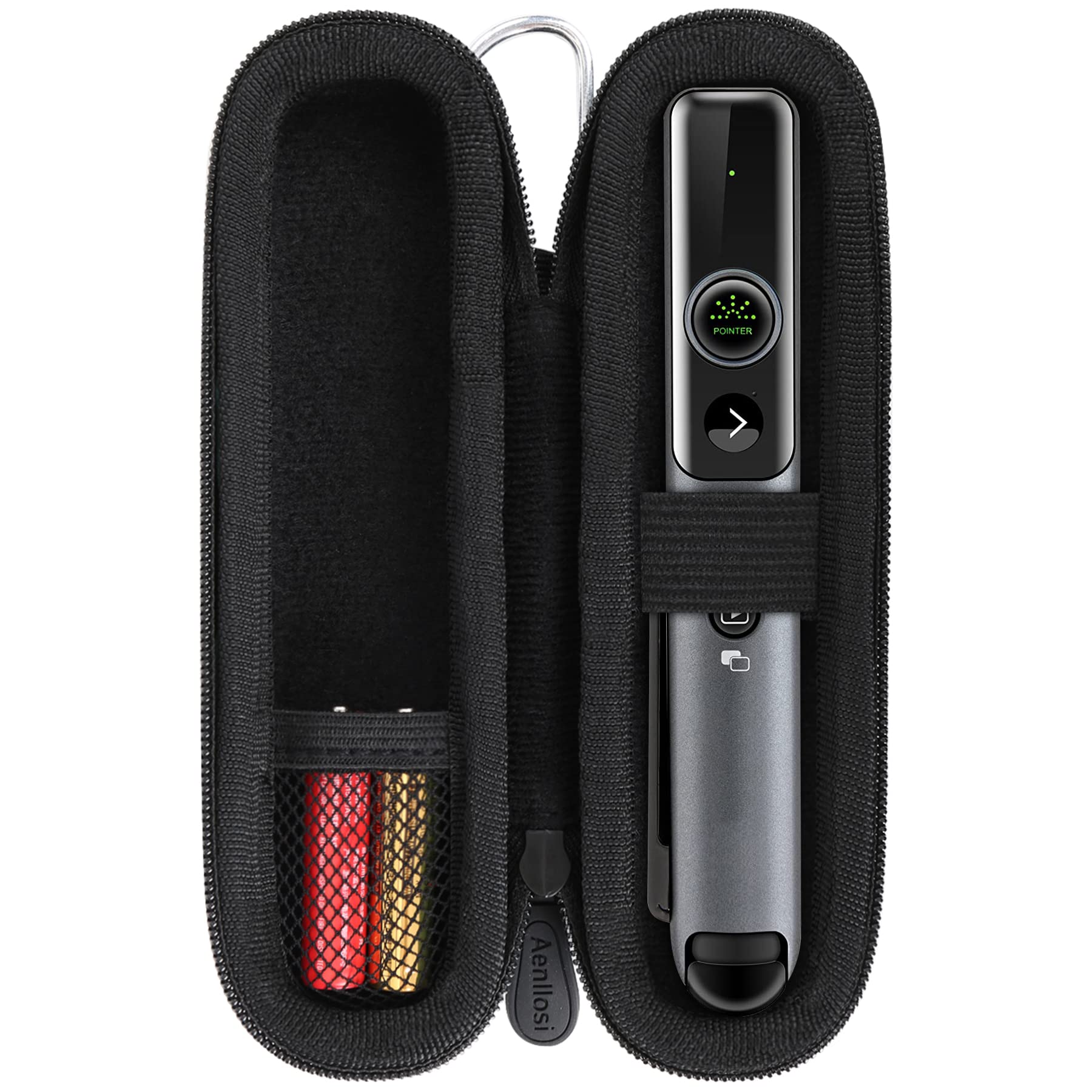 Защитный чехол для хранения лазерных указок Canon PR80-GC/PR1100-R (Только случай) black Omi Japan Products