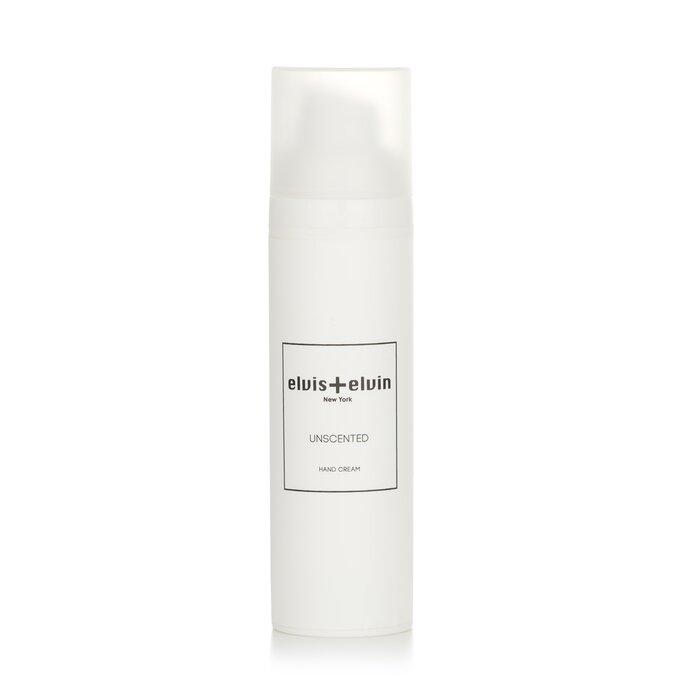 ELVIS + ELVIN Hand Cream - Fragrance Free white BeautyGlam