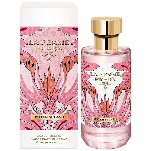 Prada La Femme Water Splash