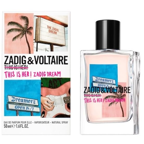 This Is Her! Zadig Dream ZADIG & VOLTAIRE