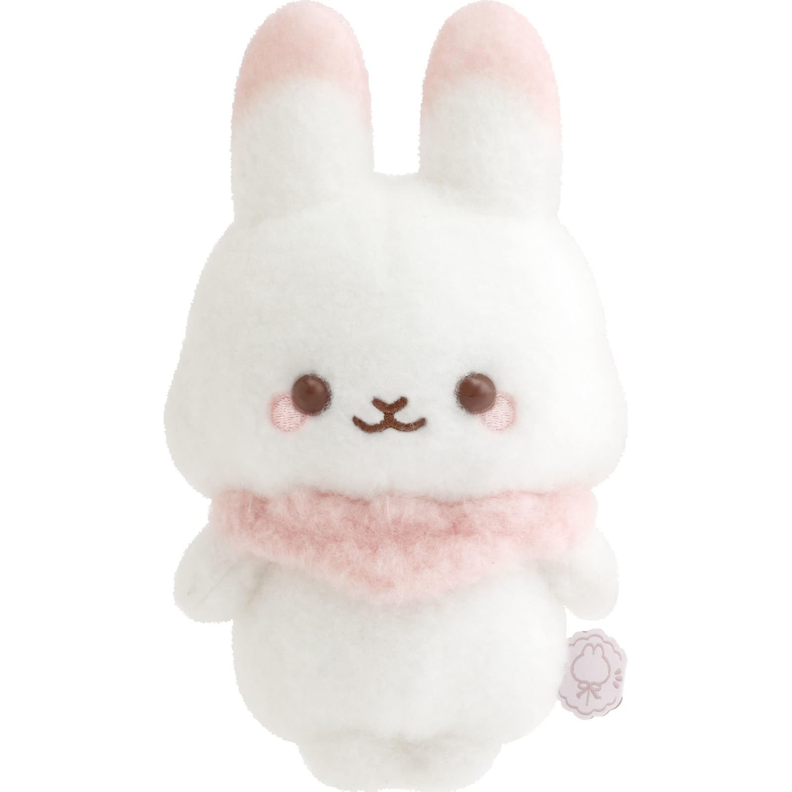San-X Мягкая игрушка Sugar Cocomoo Sugar Cocomoo MV19101 В180 х Ш100 х Г90мм white hayatospeed