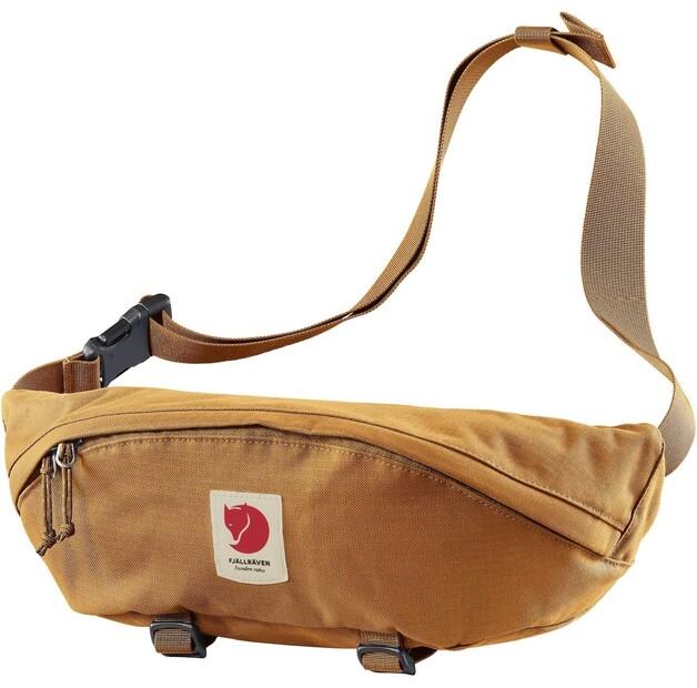 Сумка Fjällräven Ulvö Hip Pack Large Hüfttasche red gold (F23166-171) beige Storr.pl