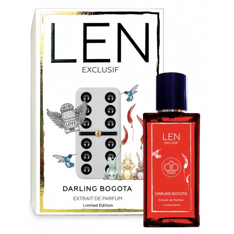 Darling Bogota LEN Fragrances