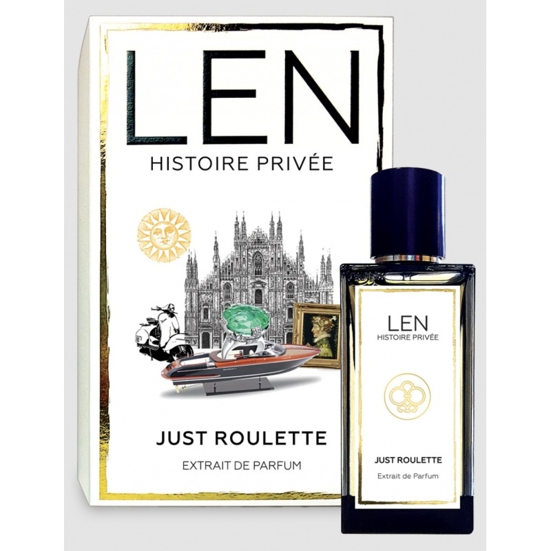 Just Roulette LEN Fragrances