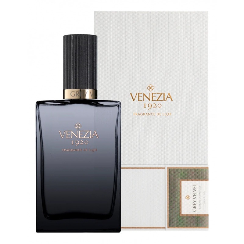 Grey Velvet Venezia 1920