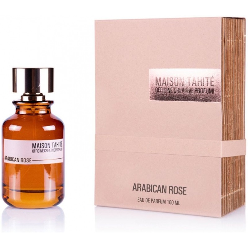 Arabican Rose Maison Tahite - Officine Creative Profumi