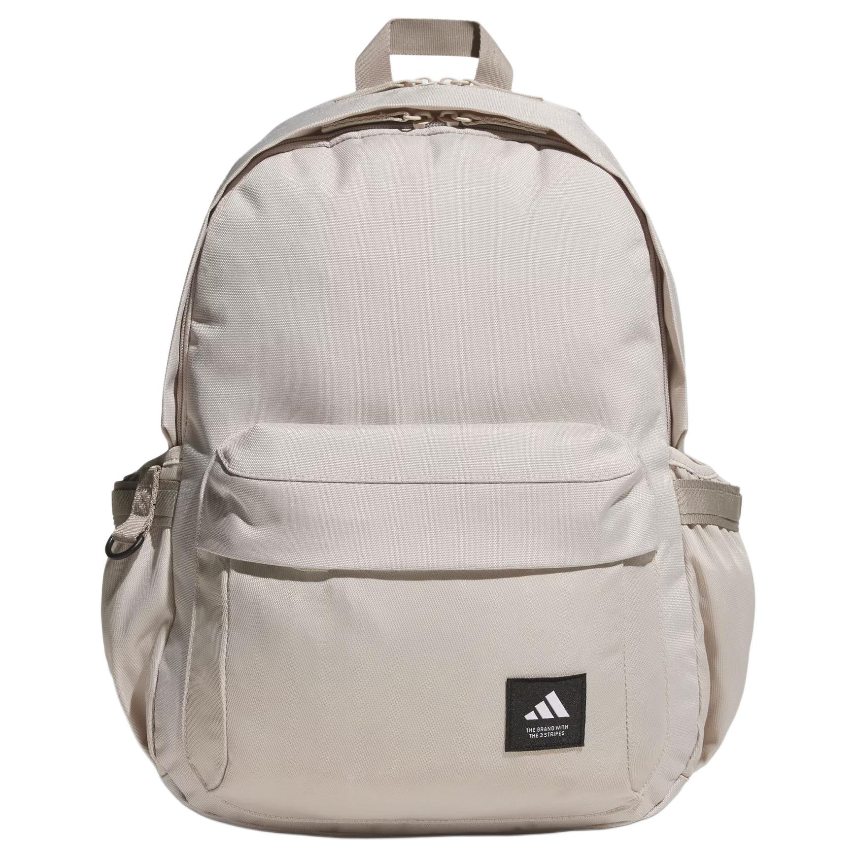 Рюкзак Adidas из термопластичного эластомера Унисекс Miracle Бокситовый коричневый Adidas JL8346 white