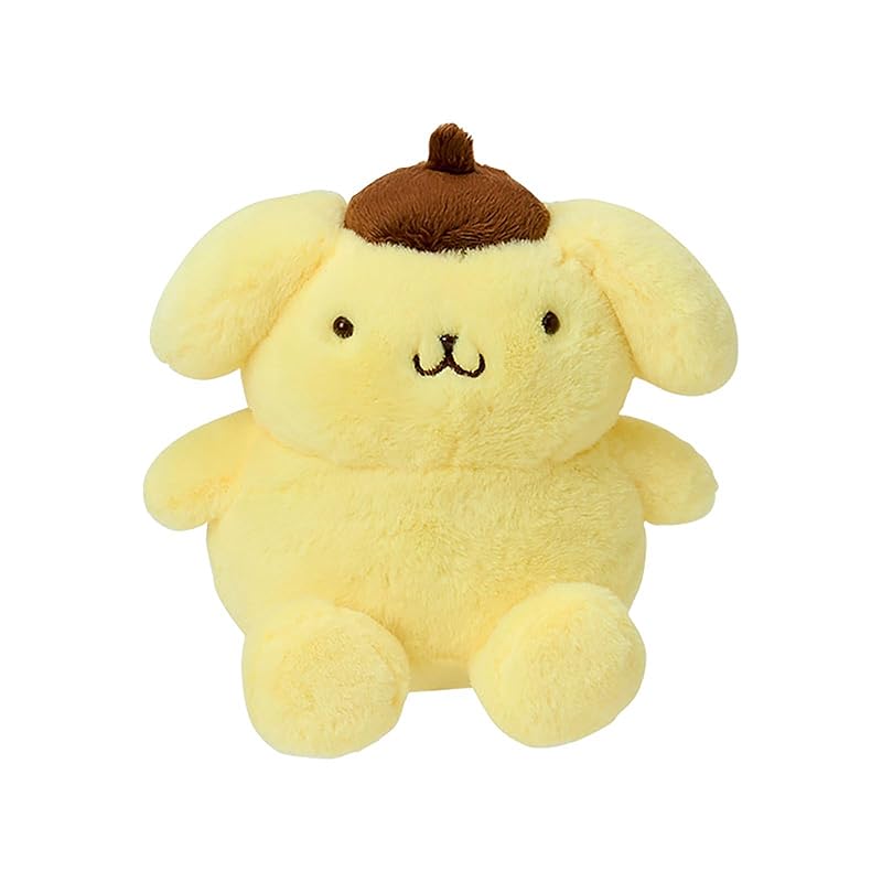 Мягкая игрушка Sanrio Pompompurin (Маленький) 146901 beige SAKURA BLOSSOM ITEMS
