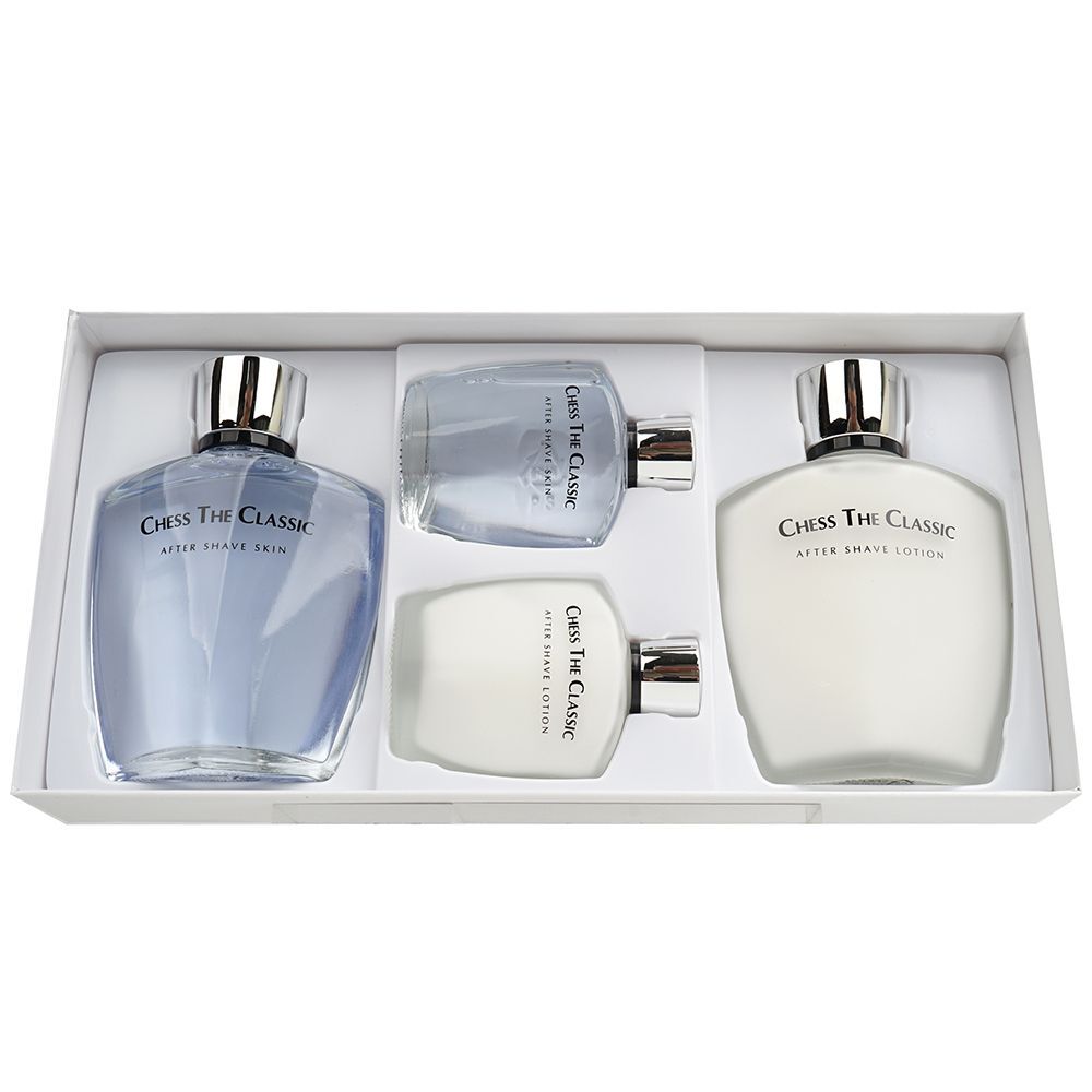 ARYWUTST Homme Классический мужской подарочный набор по уходу за кожей, 2 предмета white MayBeauty