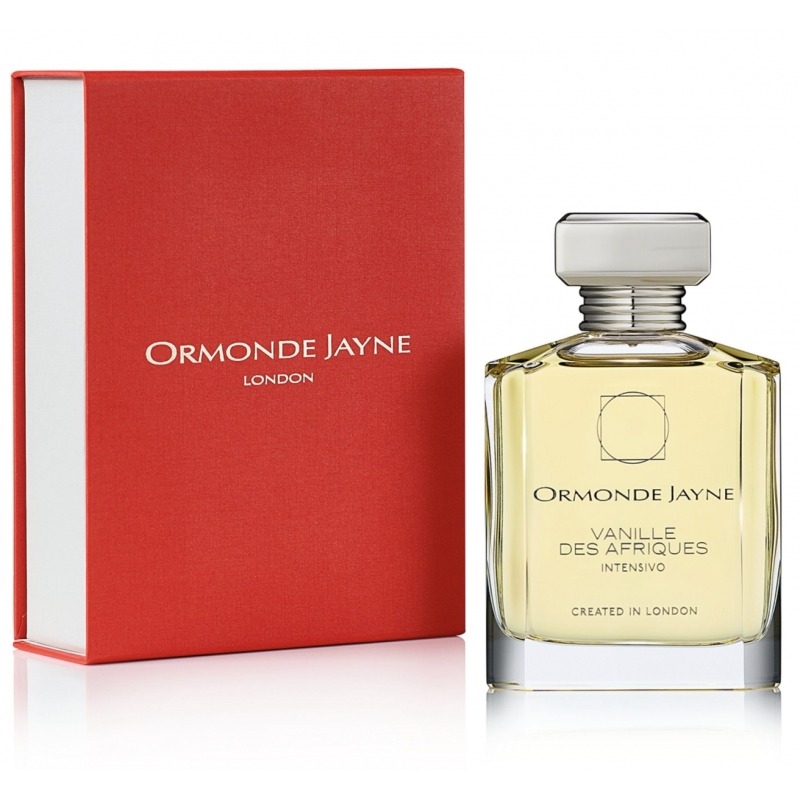 Vanille des Afriques Intensivo Ormonde Jayne