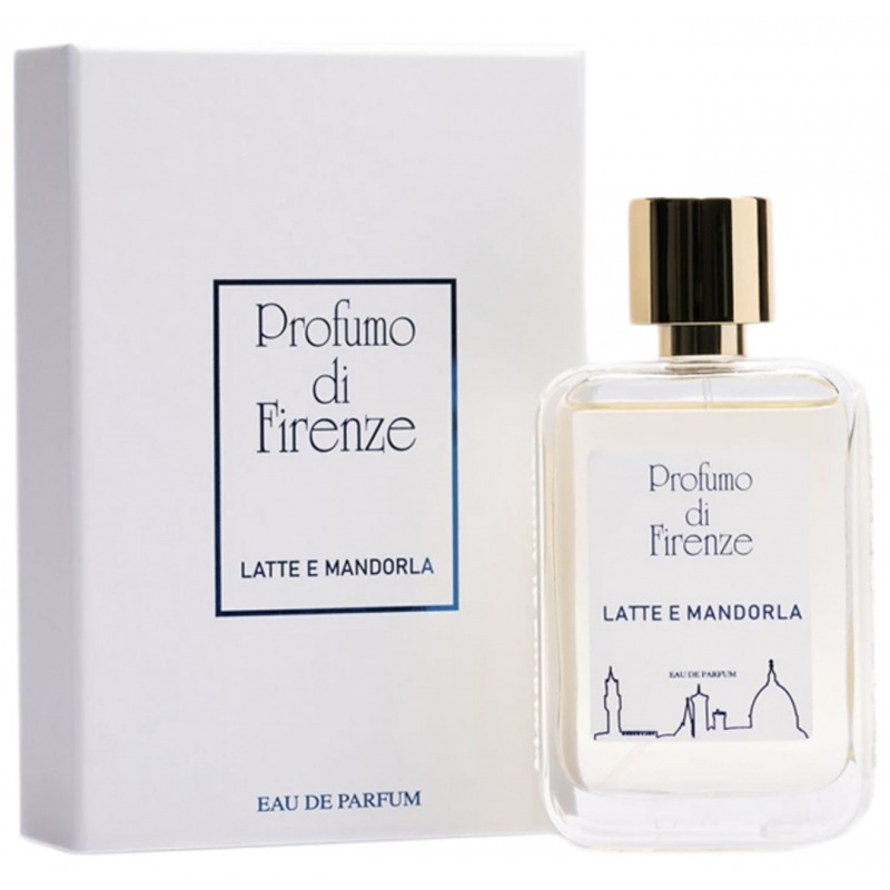 Latte e Mandorla Profumo di Firenze