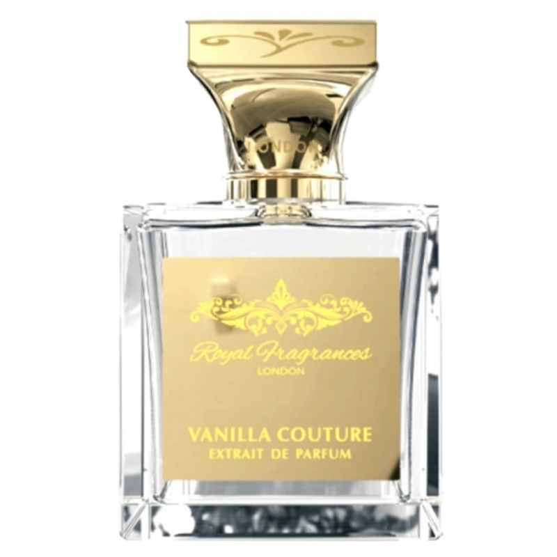 Vanilla Couture Royal Fragrances London