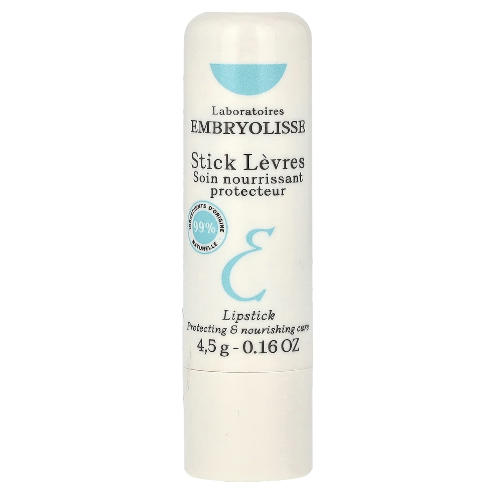 Губная помада, 0,16 унции (4,5 Г) white Embryolisse