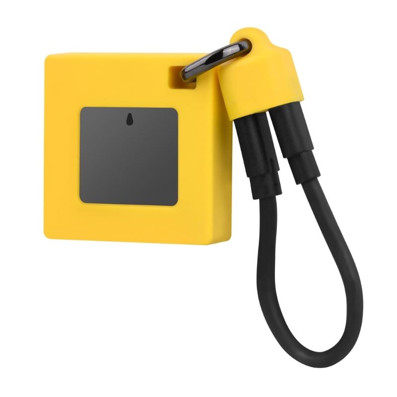 Корпус для NVMe SSD USB 3.2 Для 2230 SSD Отвод тепла Для 4K Камер 1 yellow Wonderlands