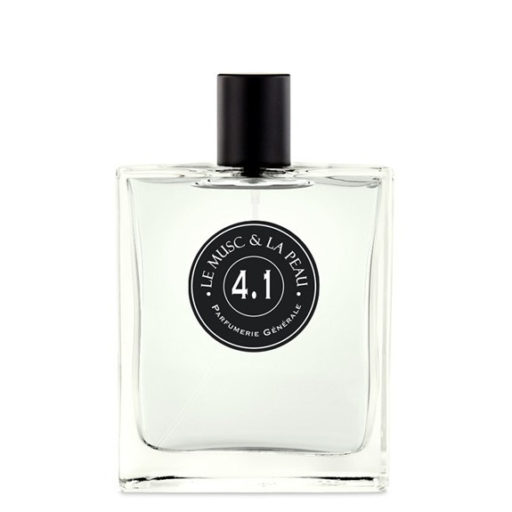 Le Musc & La Peau 4.1 Parfumerie Generale