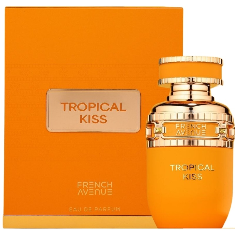 Tropical Kiss Fragrance World