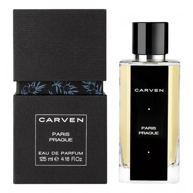 Paris Prague Carven