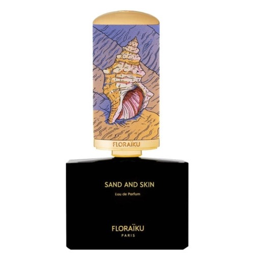 Sand and Skin Floraiku
