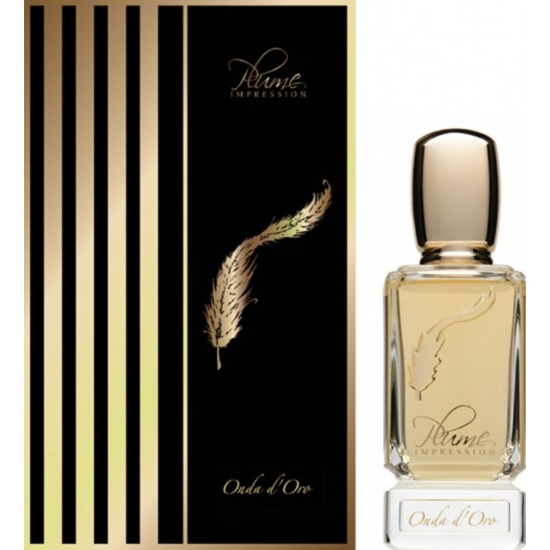 Onda d'Oro Plume Impression