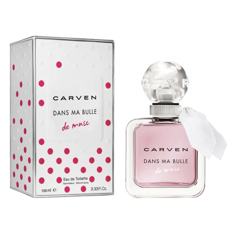 Dans Ma Bulle De Musc Carven