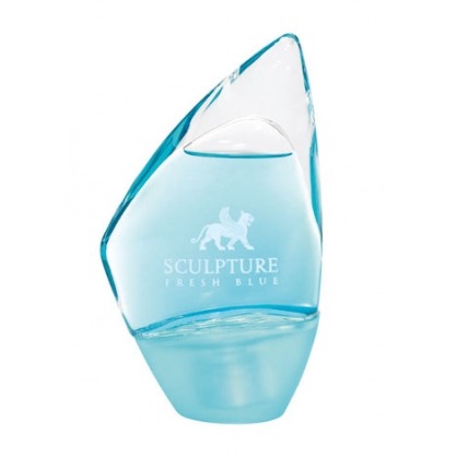 Sculpture Fresh Blue Nikos Parfums