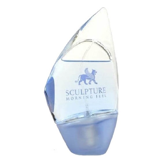 Sculpture Morning Feel Nikos Parfums