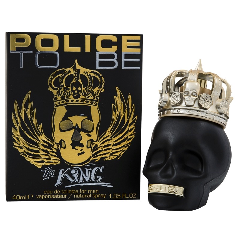 To Be The King Police
