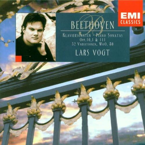 CD L.V. BEETHOVEN - Sonata Piano 5/32  72435561322 Japan Classical Used black RecordCityJP