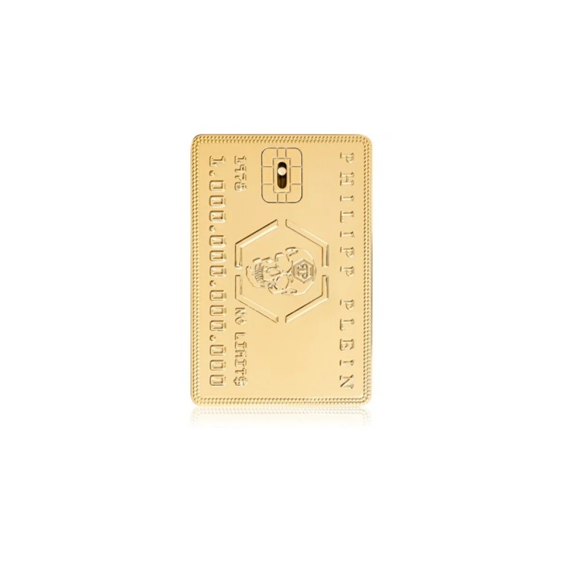 No Limits Gold Philipp Plein