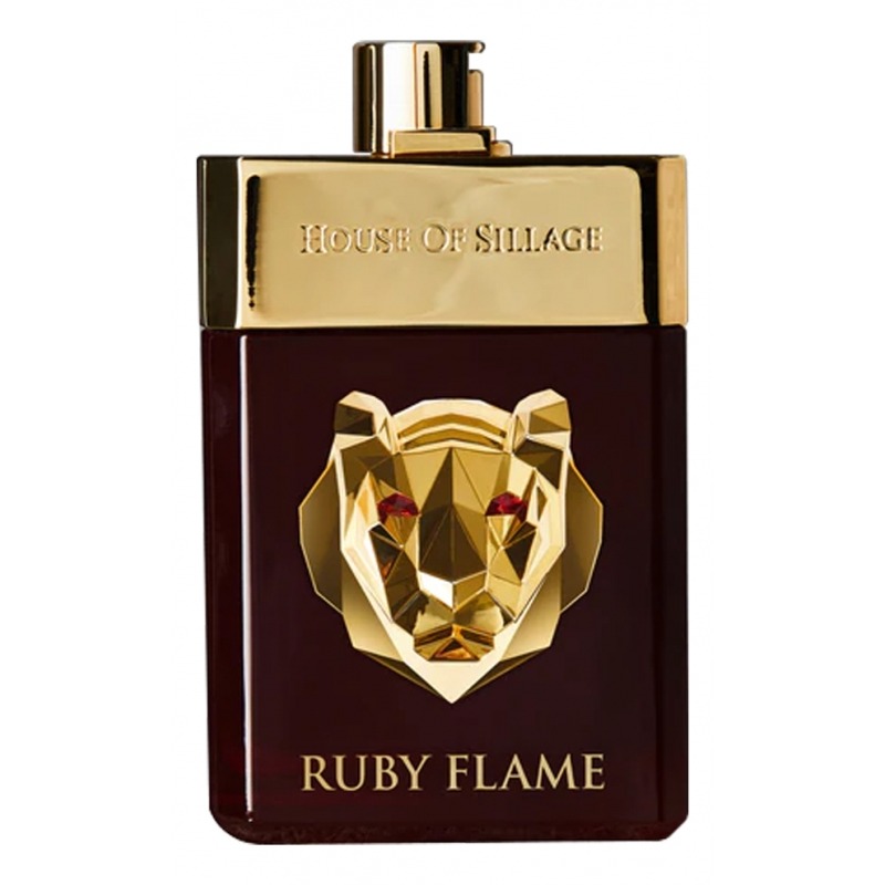 Ruby Flame House Of Sillage