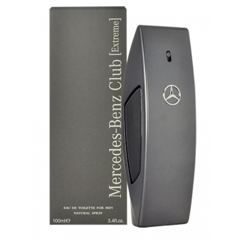 Mercedes Benz Club Extreme Mercedes-Benz
