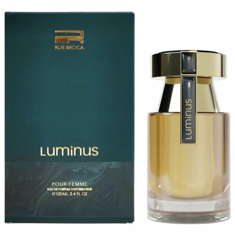 Luminus Pour Femme Rue Broca