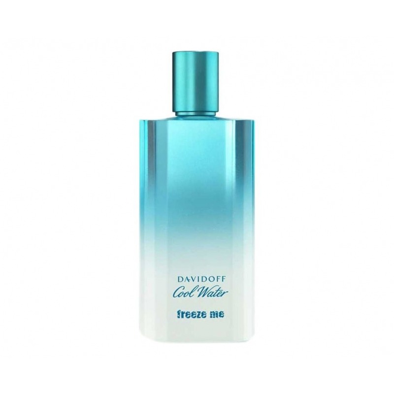 Cool Water Freeze Me Davidoff