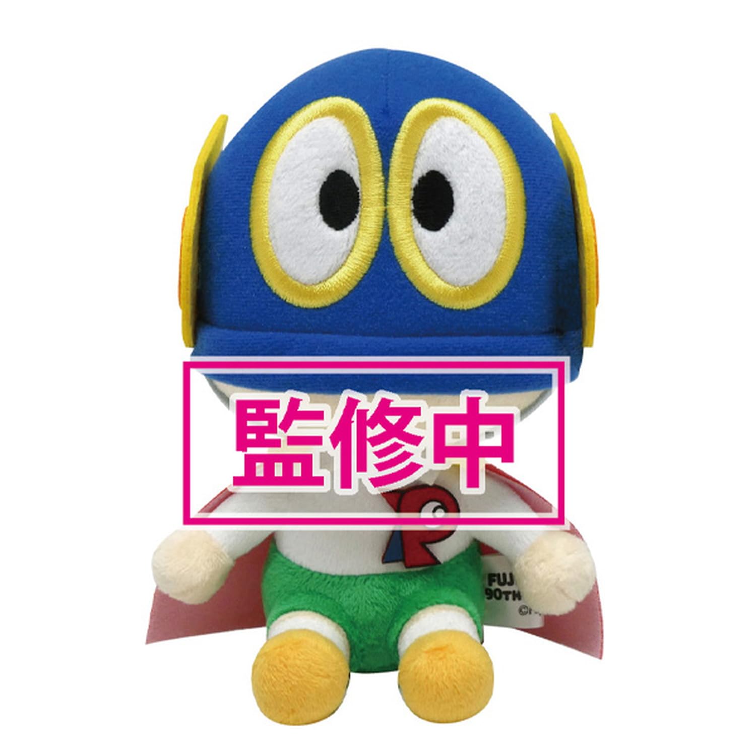 Компания K Фудзико Ф. Мягкая игрушка Fujio 90th Anniversary Perman No. 1 В168 x Ш138 x Г82 мм F90-NG-PM blue K Company