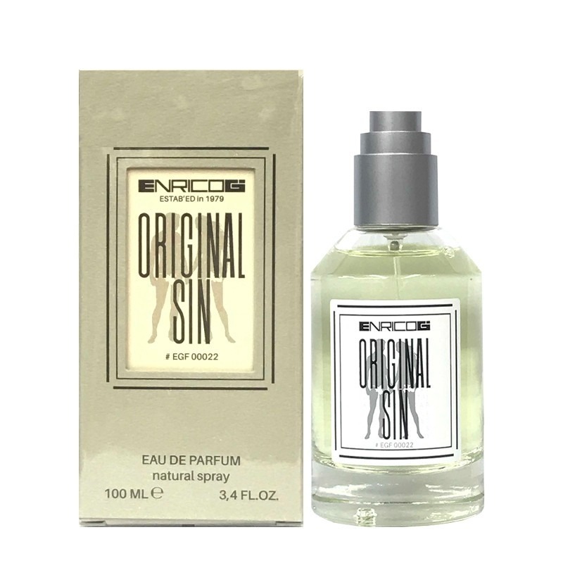 Original Sin Enrico Gi