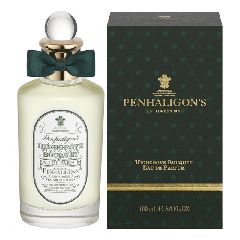 Highgrove Bouquet Penhaligon`s