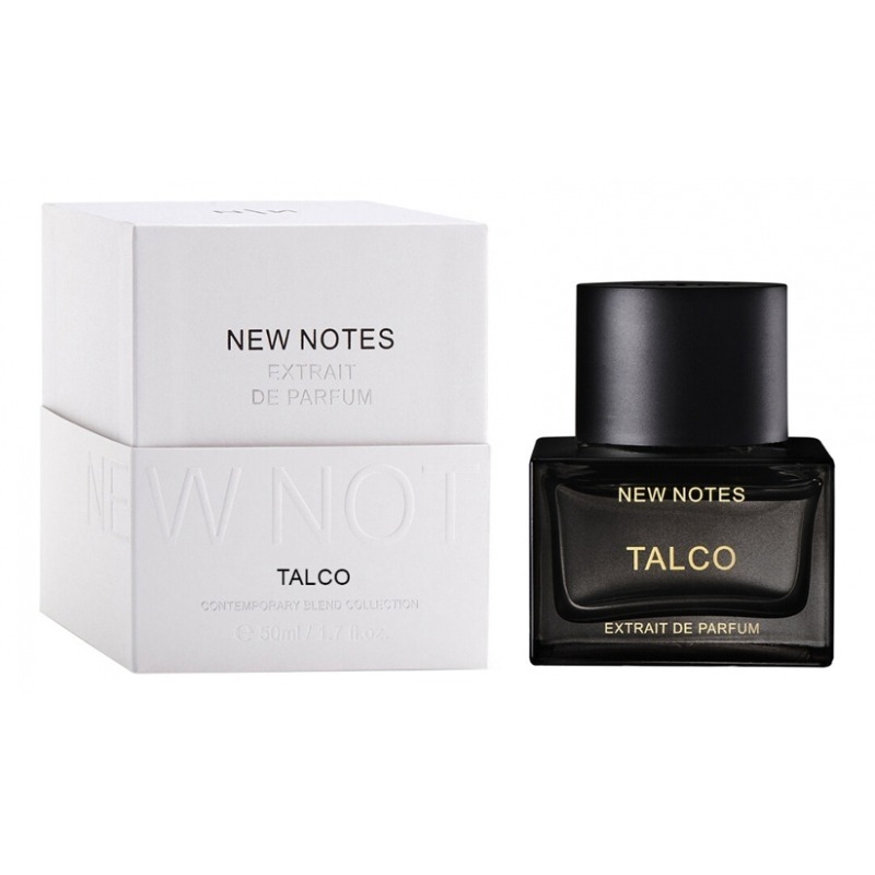 Talco New Notes