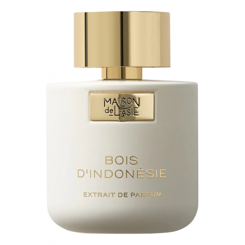 Bois D'Indonesie Maison de L'Asie