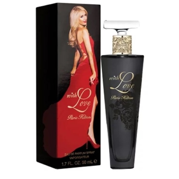 With Love Paris Hilton