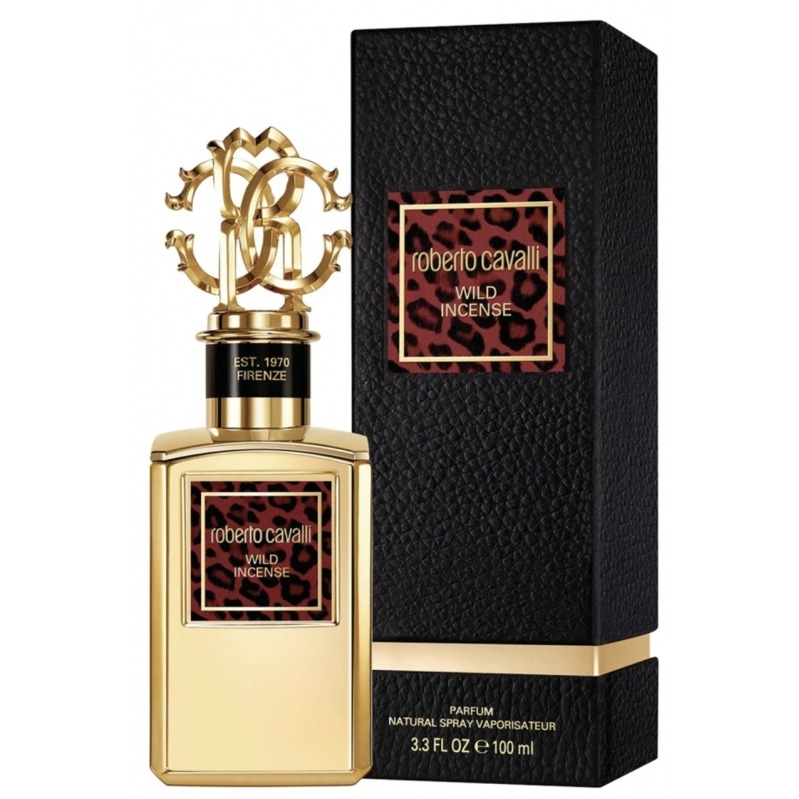 Wild Incense Roberto Cavalli