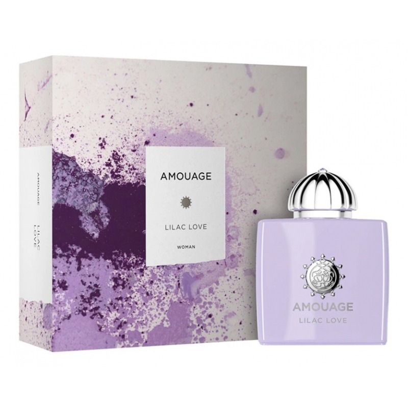 Lilac Love Amouage