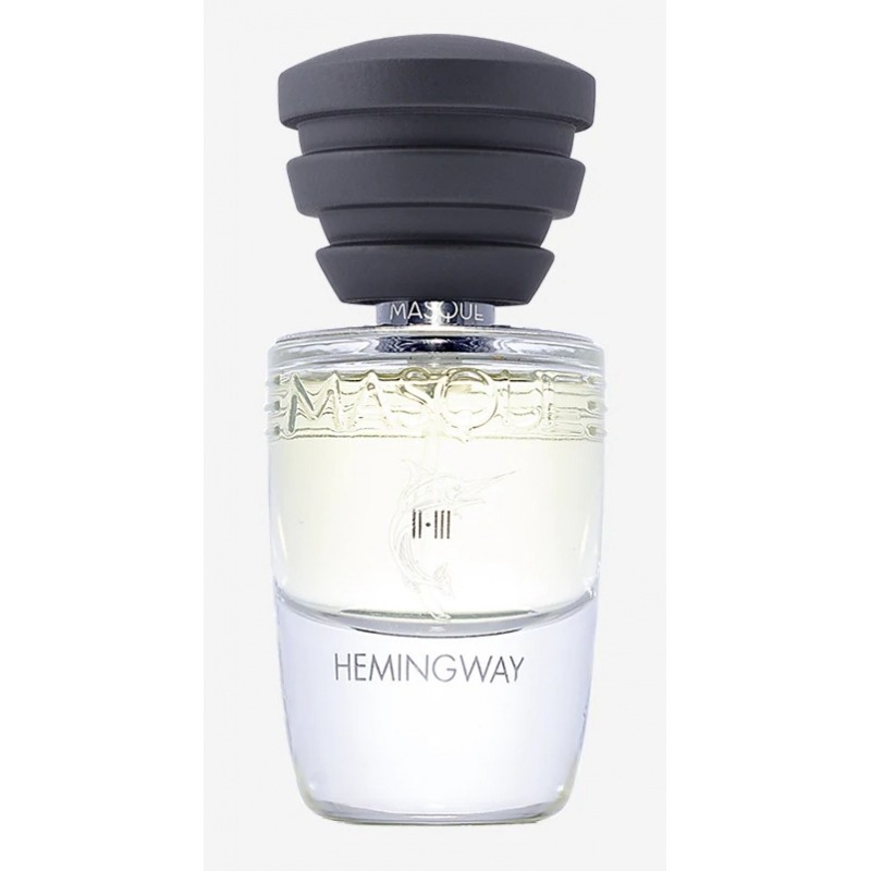 (homage to) Hemingway Masque