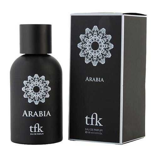 Arabia The Fragrance Kitchen