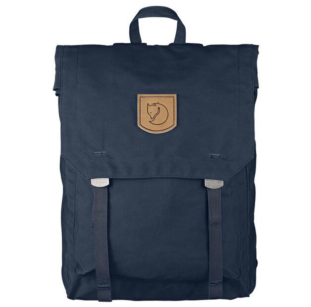 Рюкзак Fjällräven Foldsack No.1 navy (F24210-560) black Storr.pl