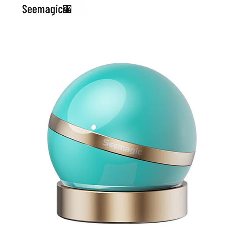 Автоматическая электрическая машинка для стрижки и полировки ногтей Seemagic, подарочный набор, вилка CN (адаптер в комплекте) blue JDST online
