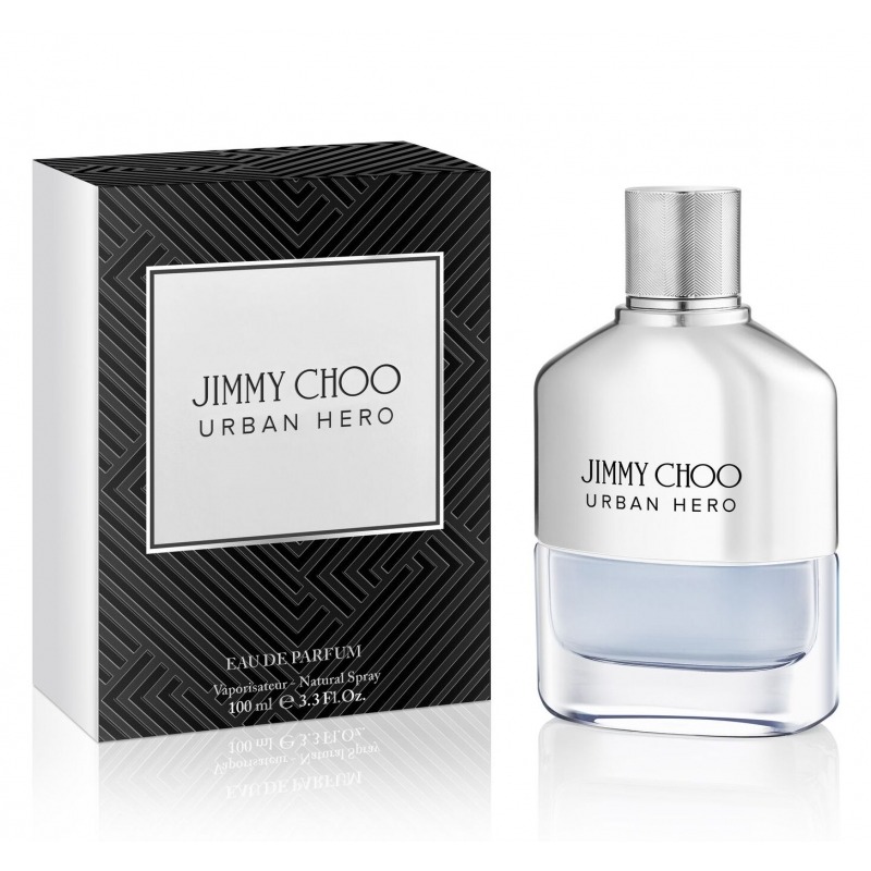 Urban Hero Jimmy Choo