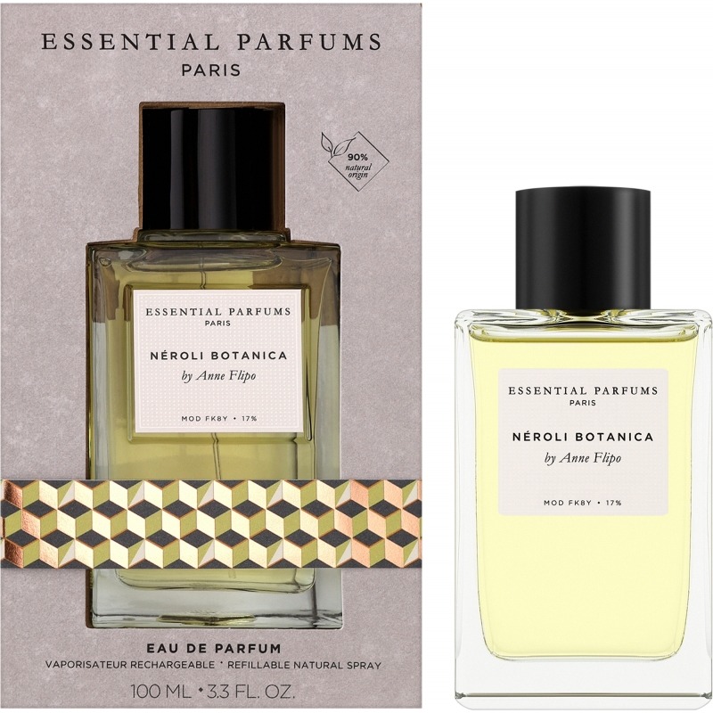Neroli Botanica Essential Parfums