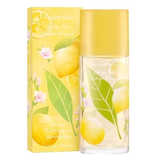 Green Tea Citron Freesia Elizabeth Arden